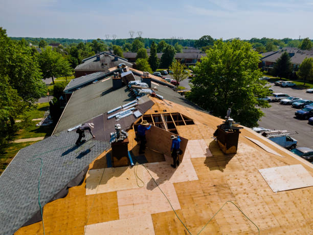 24/7 Emergency Emergency Roof Repair experts in New Durham, NH