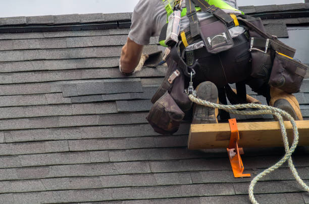 Reliable Emergency Roof Repair contractor in New Durham, NH by Brentwood Metal Roofing